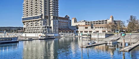 Apartment (2 Bedrooms) | Interior