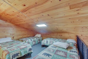 Ferienhaus (3 Bedrooms) | Innenbereich