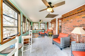 Maison (3 Bedrooms) | Intérieur
