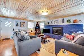 Maison (3 Bedrooms) | Intérieur