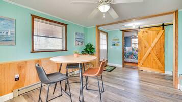 Maison (3 Bedrooms) | Intérieur