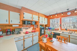 Hus (2 Bedrooms) | Interiør