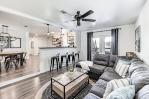 Hus (3 Bedrooms) | Interiør
