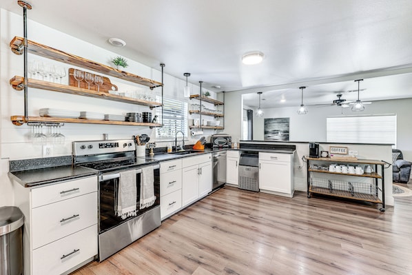 Hus (3 Bedrooms) | Interiør