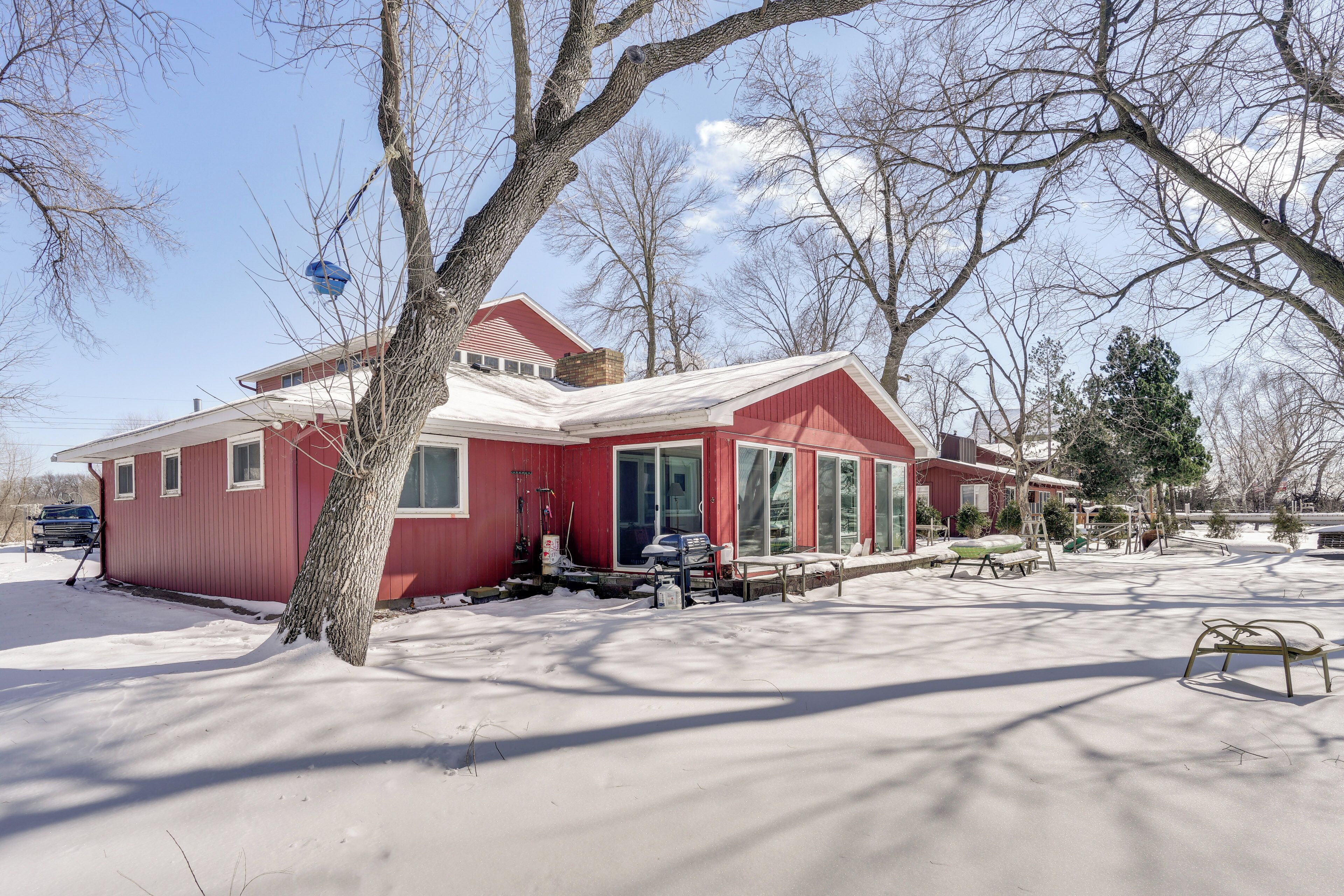 公寓 (0 Bedroom) | 住宿內部