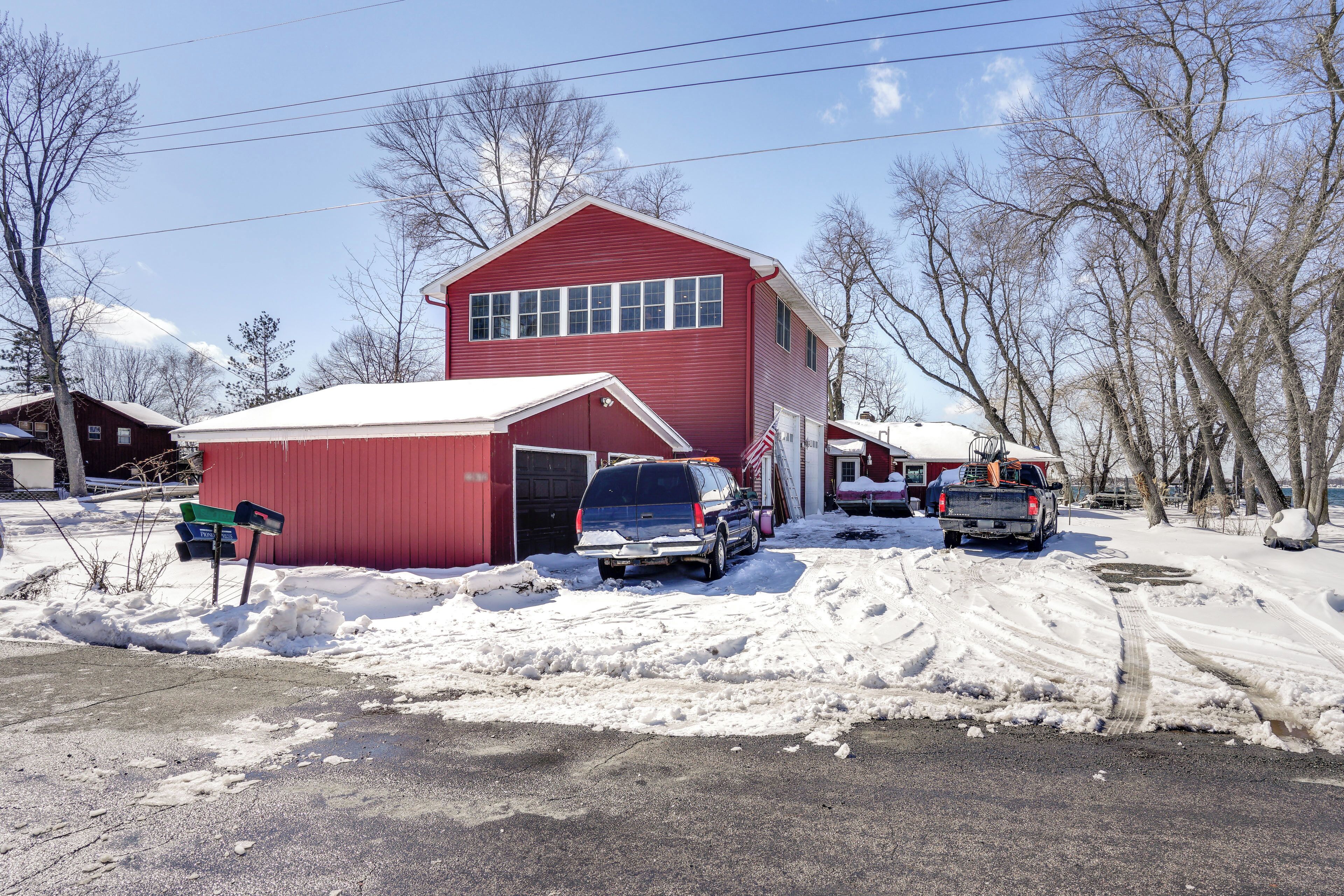Apartment (0 Bedroom) | Interior