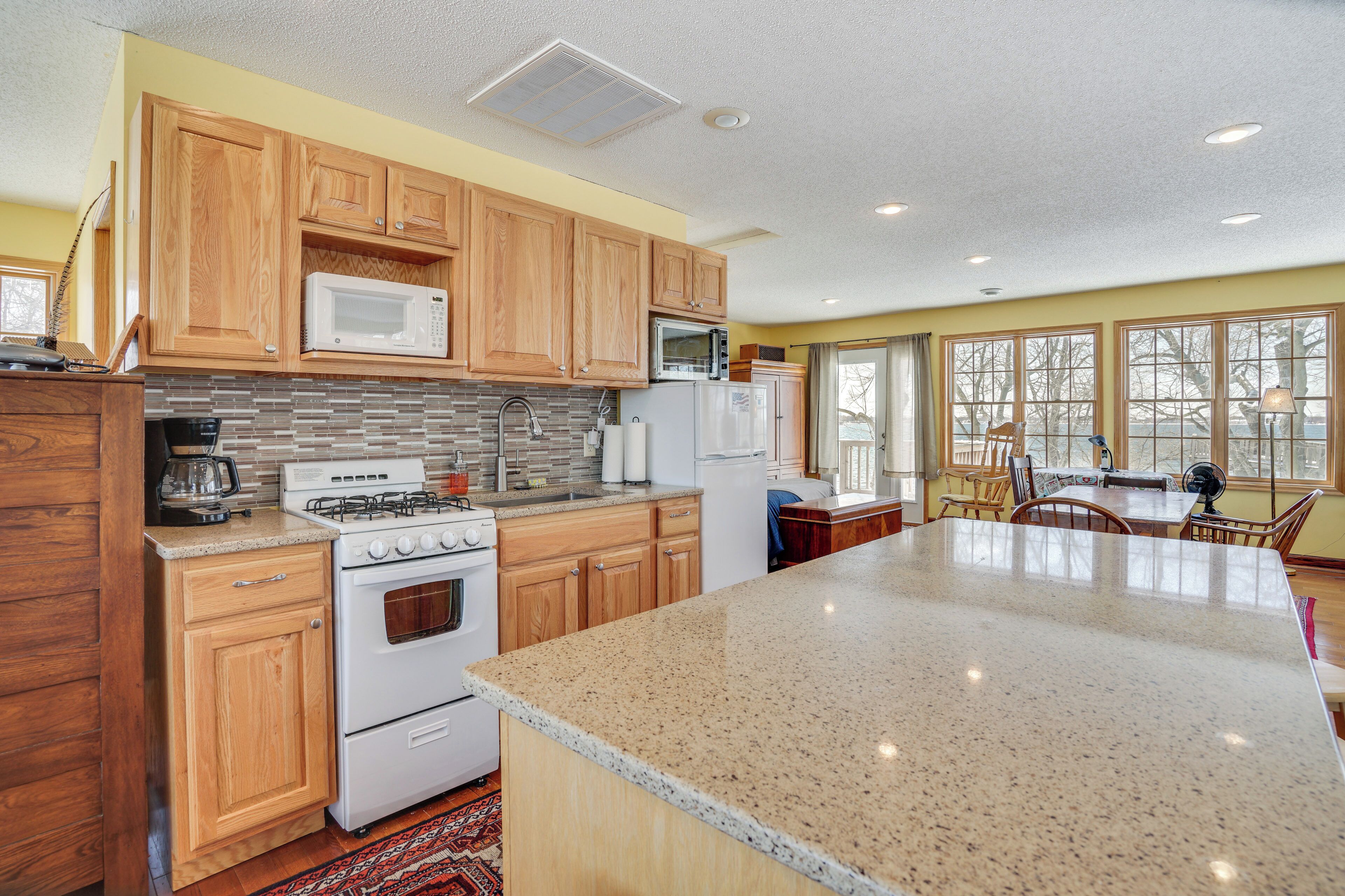 公寓 (0 Bedroom) | 住宿內部