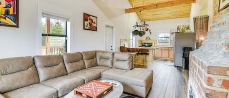ハウス (4 Bedrooms) | 施設の正面