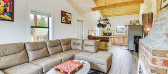 Abbeville Cabin on 450 Acres: Near Lake Eufaula!