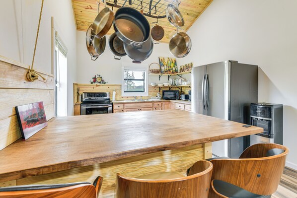 Hus (4 Bedrooms) | Interiør