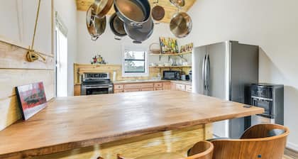 Abbeville Cabin on 450 Acres: Near Lake Eufaula!