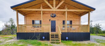 Abbeville Cabin on 450 Acres: Near Lake Eufaula!