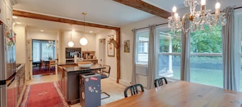 Historic Connecticut Home w/ Grill & Spacious Yard
