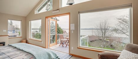 บ้านพัก (2 Bedrooms) | ภายใน