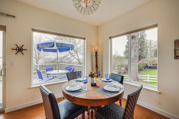 Maison (2 Bedrooms) | Intérieur