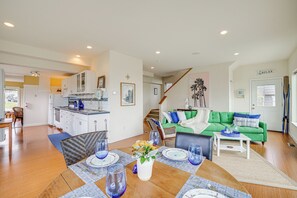 Hus (2 Bedrooms) | Boendets fasad