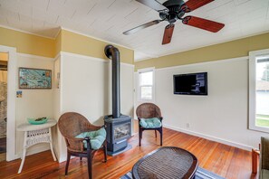 Maison (2 Bedrooms) | Intérieur