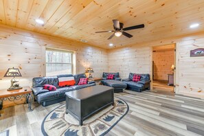 บ้านพัก (5 Bedrooms) | ภายใน