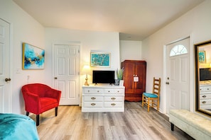 Hus (2 Bedrooms) | Interiör