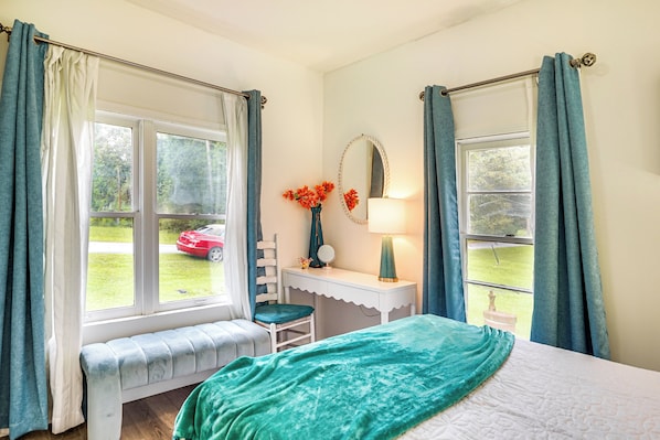 Hus (2 Bedrooms) | Interiör