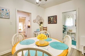 Maison (2 Bedrooms) | Intérieur