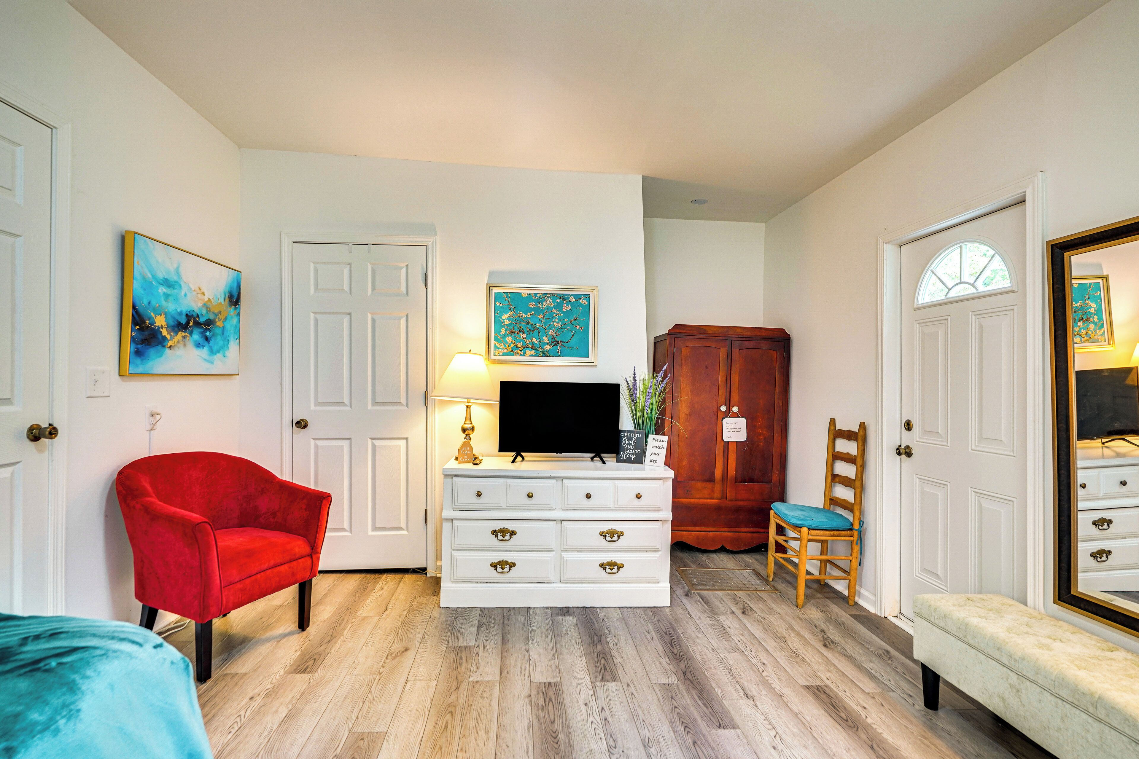 Rumah (2 Bedrooms) | Interior