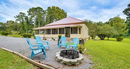 Lakeview Vacation Rental - Walk to Crystal Lake!
