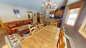 Interior - On River Trail, End Unit! 2 Hot Tubs. Walk to Festivals, Dining, Activities (Keystone)