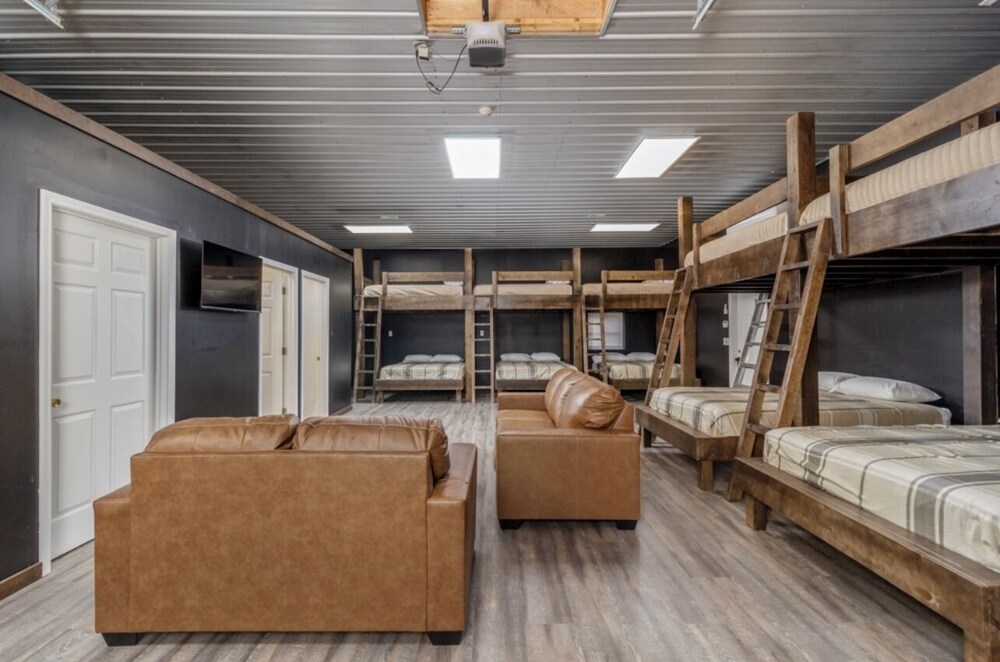 Bunkhouse Near Springs State Park Laclede County Vrbo