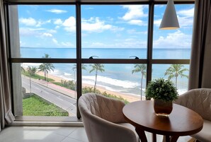 Vista desde la habitación