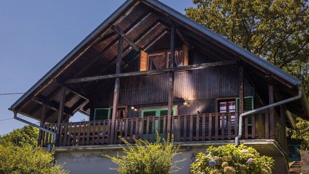 하우스 (Duplex one bedroom Holiday Home with ) | 외관