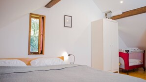 하우스 (Duplex one bedroom Holiday Home with )