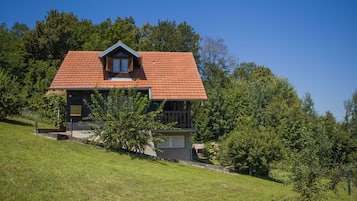 Ferienhaus (Duplex one bedroom Holiday Home with ) | Außenbereich