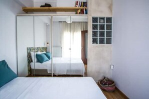 1 bedroom, WiFi - Hello#Sunny with view - 6th floor 1bd flat (Thessaloniki)