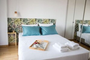 1 bedroom, WiFi - Hello#Sunny with view - 6th floor 1bd flat (Thessaloniki)