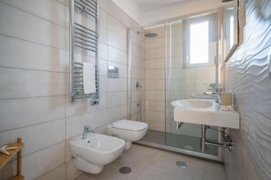 Bathroom - Villa La Pagaia (Vico Equense)