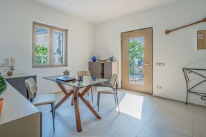 Living area - Villa La Pagaia (Vico Equense)