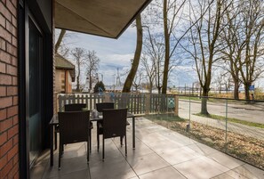 Studio, Balcony | Terrace/patio