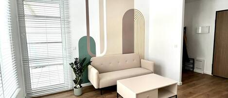 Apartment | Wohnzimmer