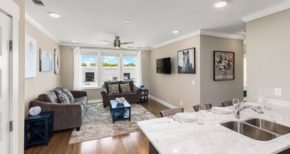 Amazing Reviews-Great Location-Minutes To Downtown!