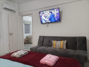 Smart TV - City Aurora (Athina)