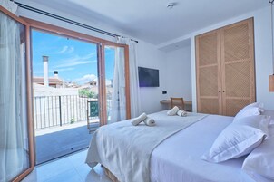 프리미엄 더블룸, 앙스위트 (En segunda planta) | 객실 내 편의 시설/서비스