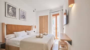 Standard Double Room, Accessible (En primera planta) | Room amenity