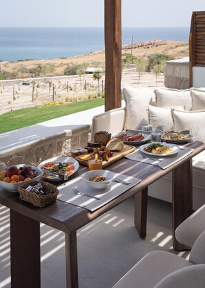 Exclusive Room | Balkoni