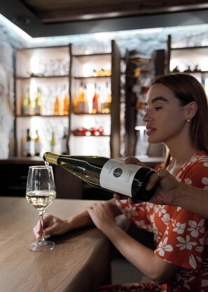 Bodega de vino