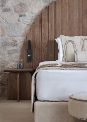 Sábanas de algodón egipcio y ropa de cama de alta calidad 