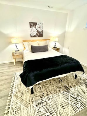 5 chambres, bureau, fer et planche Ă repasser, Wi-Fi