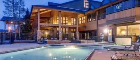 Piscine