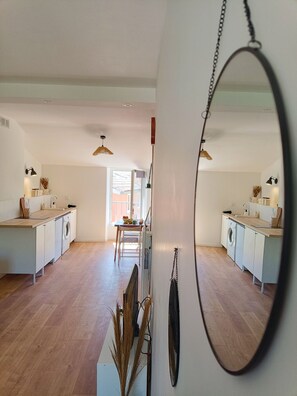 Interior - Studio Cosy - Plein Cœur Millau (Millau)