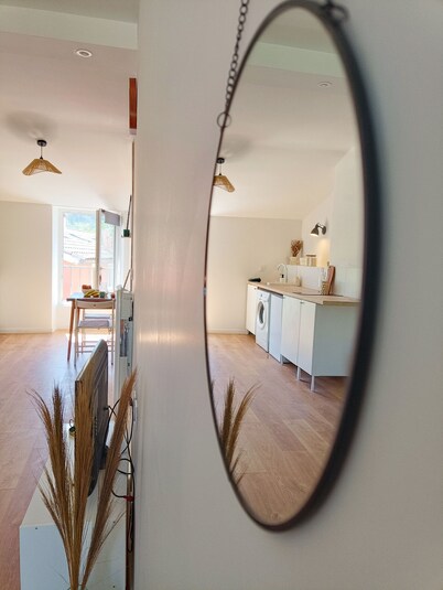 Studio Cosy - Plein Cœur Millau